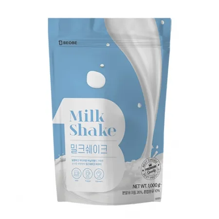 베오베_밀크쉐이크파우더
