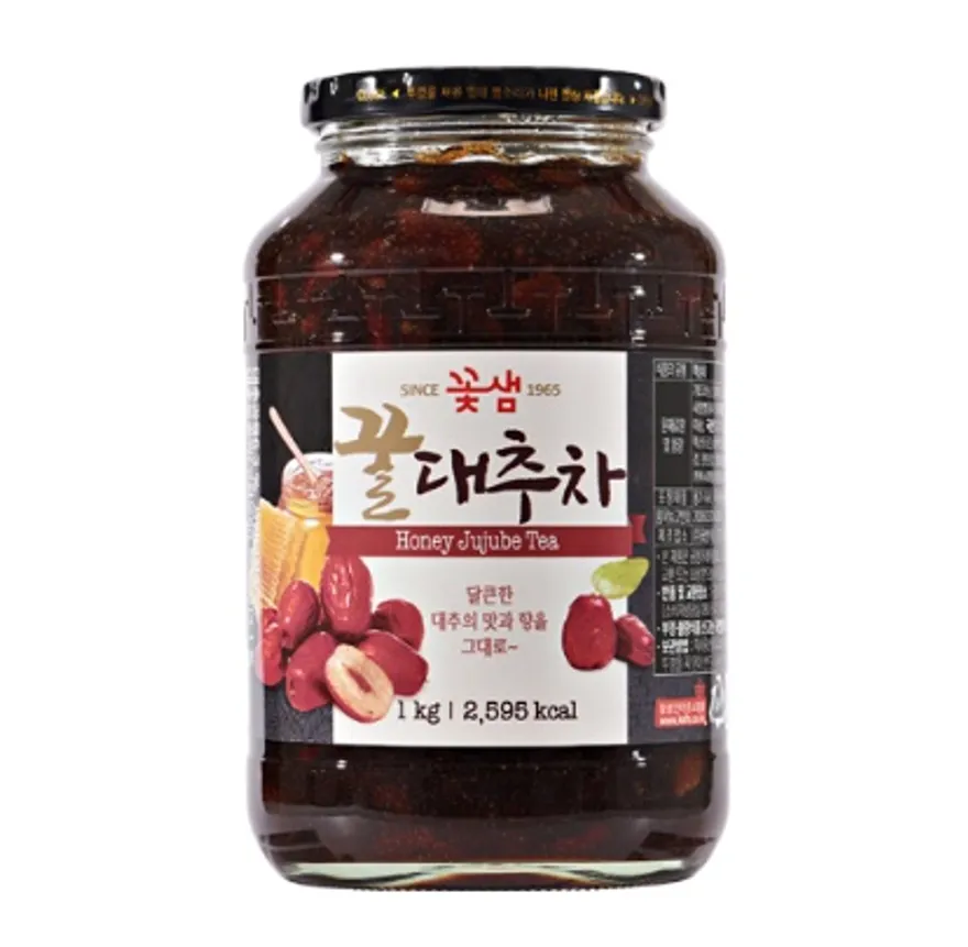 꽃샘식품_꿀대추차 이미지