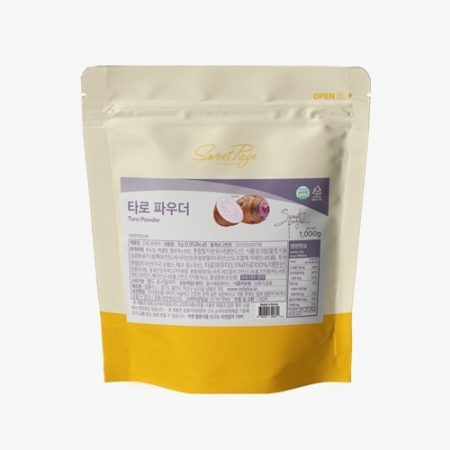 스위트페이지_타로파우더_1kg/EA