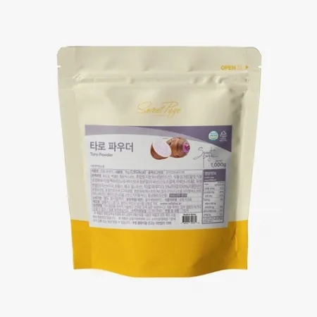 스위트페이지_타로파우더_1kg/EA 이미지