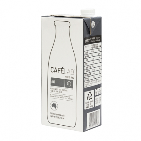 M삼양사판교_카페랩 오트_1L/EA