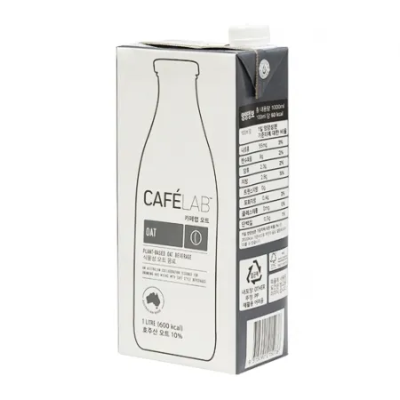 M삼양사판교_카페랩 오트_1L/EA