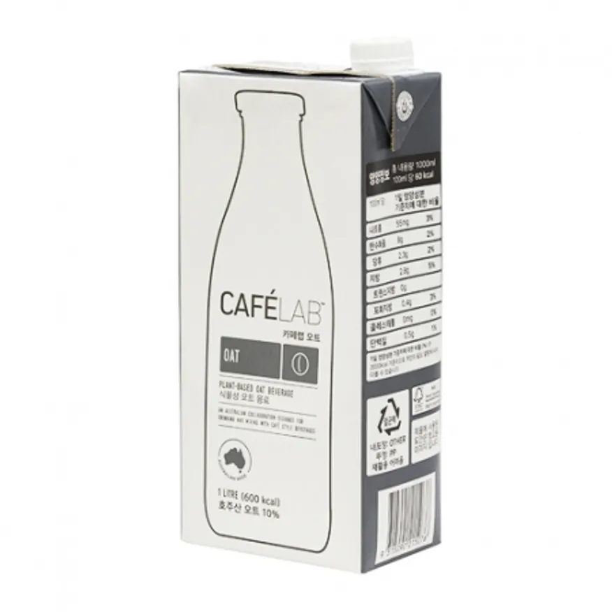 M삼양사판교_카페랩 오트_1L/EA 이미지