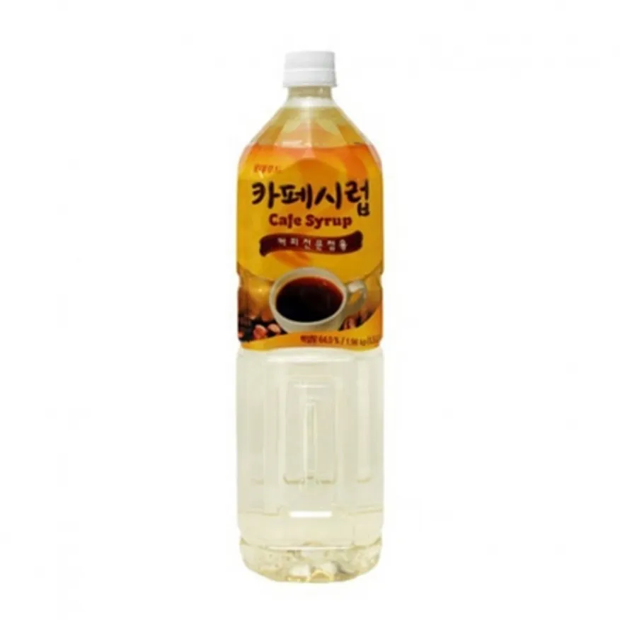 롯데웰푸드_슈가시럽_1.5L/EA 이미지