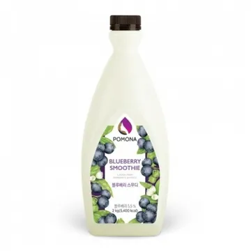 포모나_블루베리스무디 2kg/EA