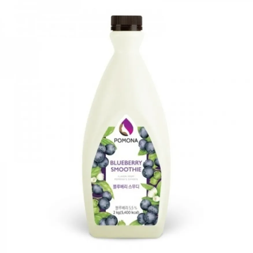 포모나_블루베리스무디 2kg/EA 이미지