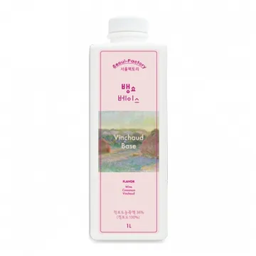 서울팩토리_뱅쇼베이스_1.3kg/EA