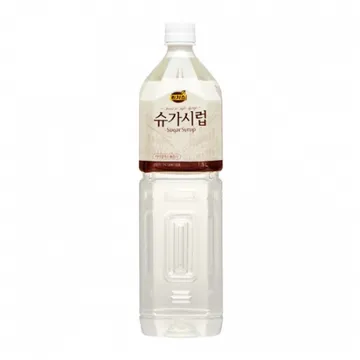 슈가시럽_1.5L/EA