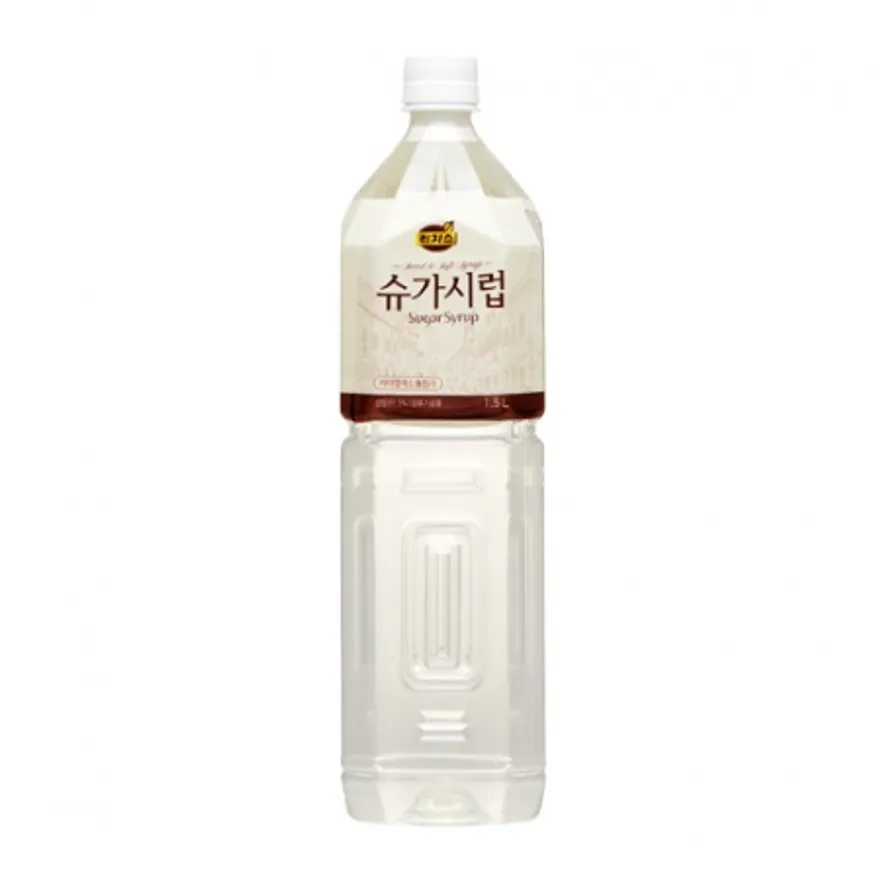 리치스 슈가시럽_1.5L/EA 이미지