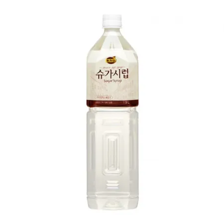 슈가시럽_1.5L/EA