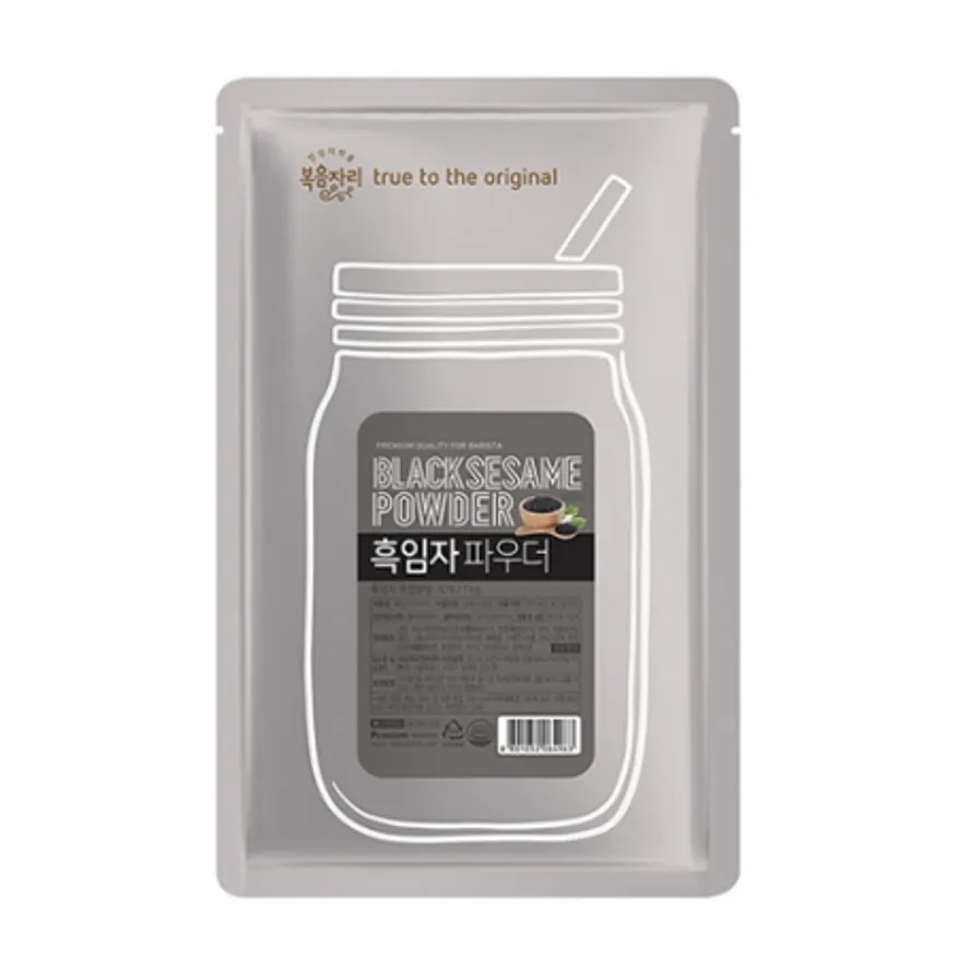 복음자리_흑임자30 파우더_1kg/EA 이미지