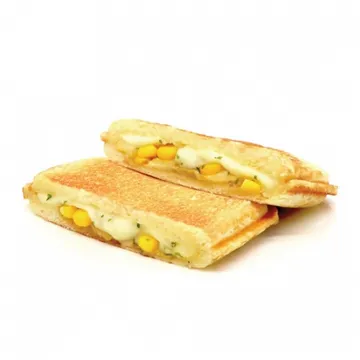 오토스트_갈릭콘치즈토스트