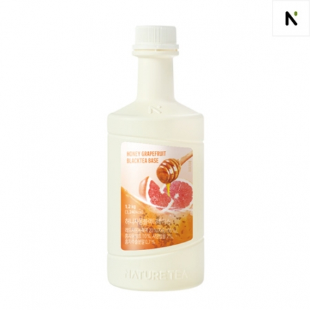 네이쳐티 허니자몽블랙티베이스_1.2kg/EA