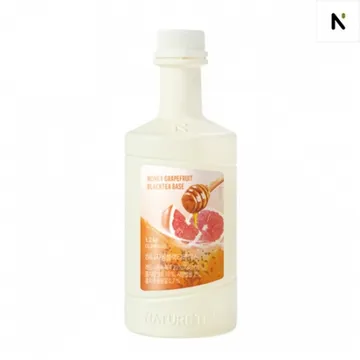 네이쳐티 허니자몽블랙티베이스_1.2kg/EA