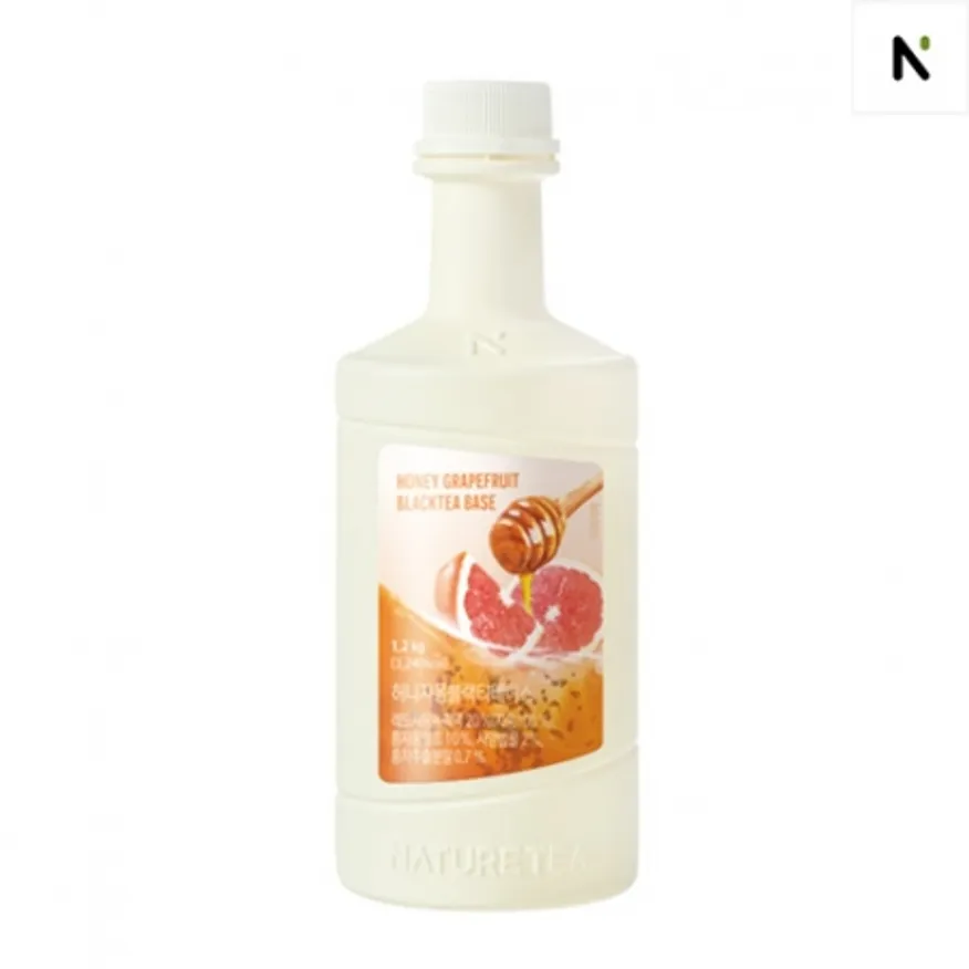 네이쳐티 허니자몽블랙티베이스_1.2kg/EA 이미지