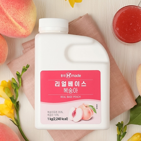 흥국_리얼베이스복숭아