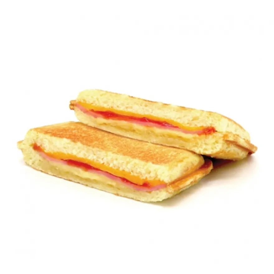 오토스트_햄치즈토스트 이미지