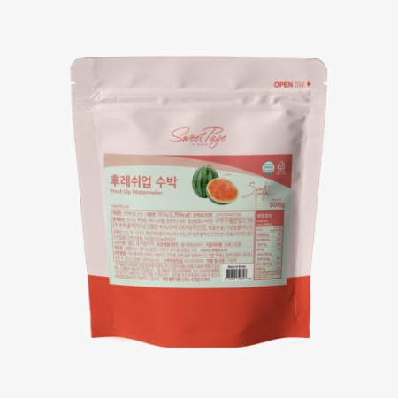 스위트페이지_후레쉬업 수박