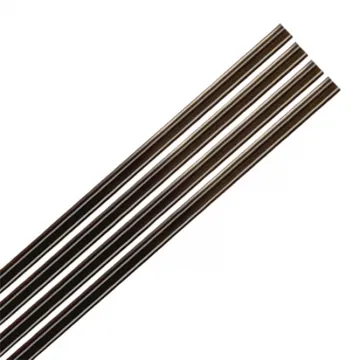 (검정)_21cm 개별포장 커피스틱