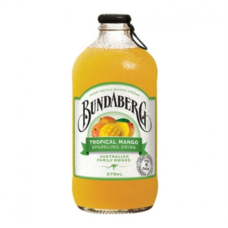 분다버그_트로피칼망고_375ml*12ea/Box 이미지