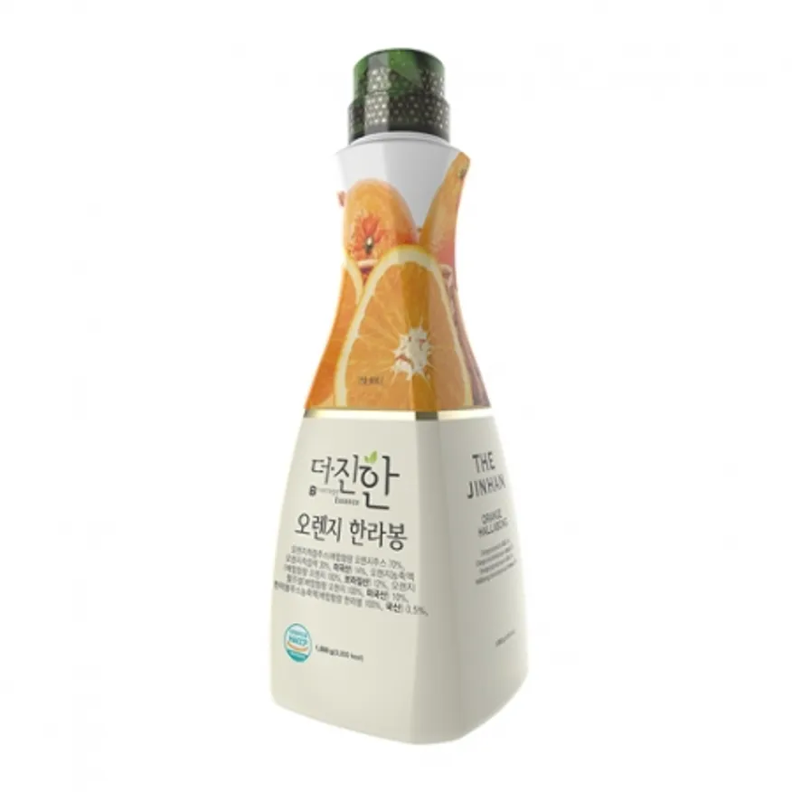 더진한_오렌지한라봉에이드_1.5kg/EA 이미지