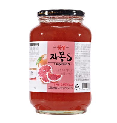 꽃샘식품_자몽S