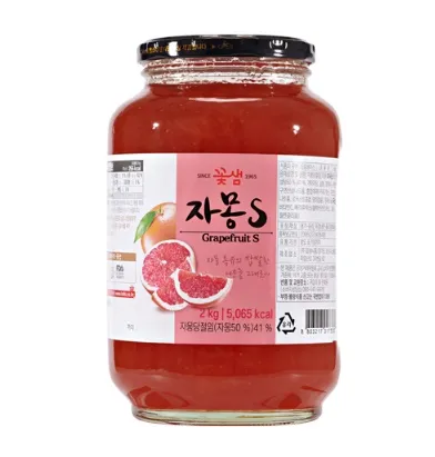 꽃샘식품_자몽S