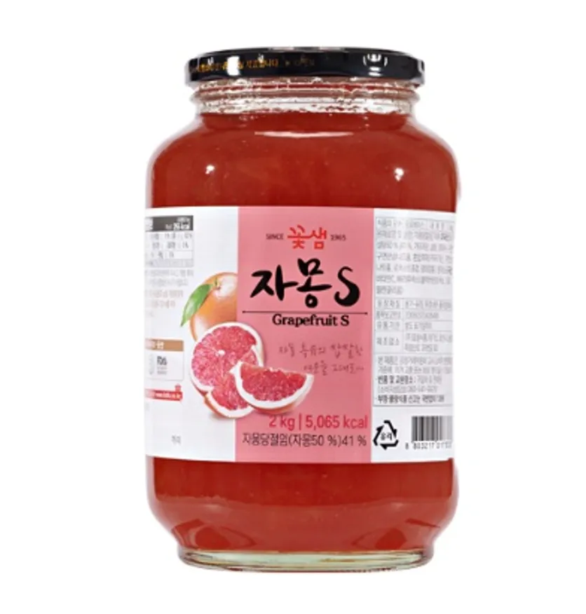 꽃샘식품_자몽S 이미지