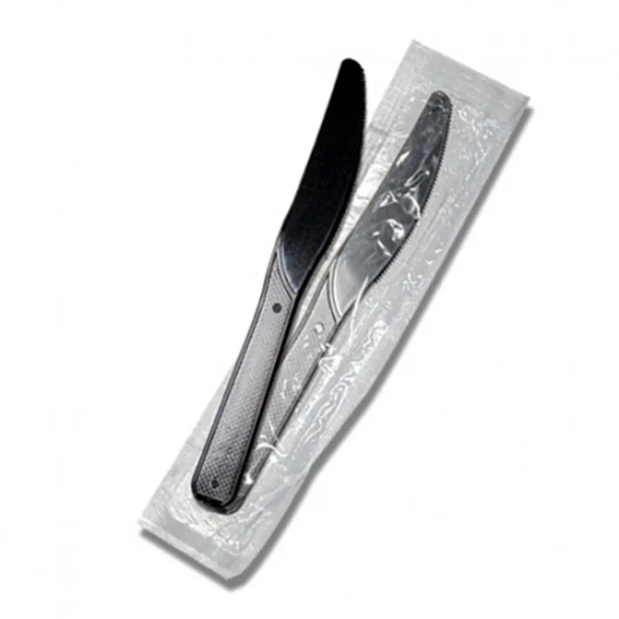 하이그린_일회용나이프(개별,검정,16.5mm) 이미지