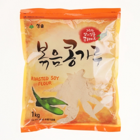 청솔_볶음콩가루