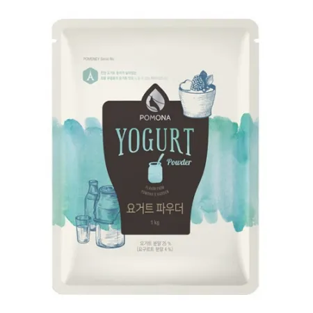포모나_요거트파우더 1kg/EA