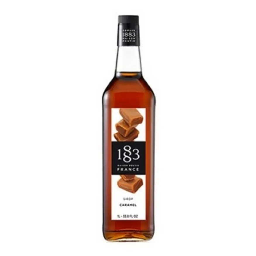1883_카라멜시럽 1L/EA 이미지