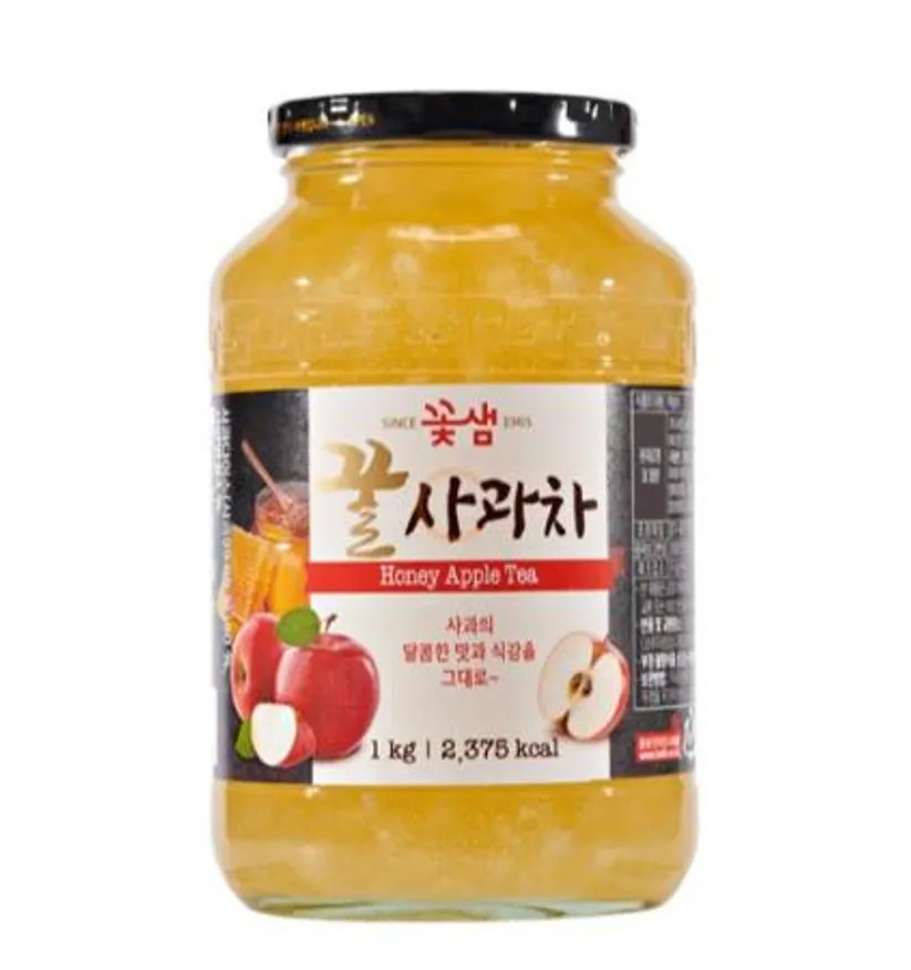 꽃샘식품_꿀사과차 이미지