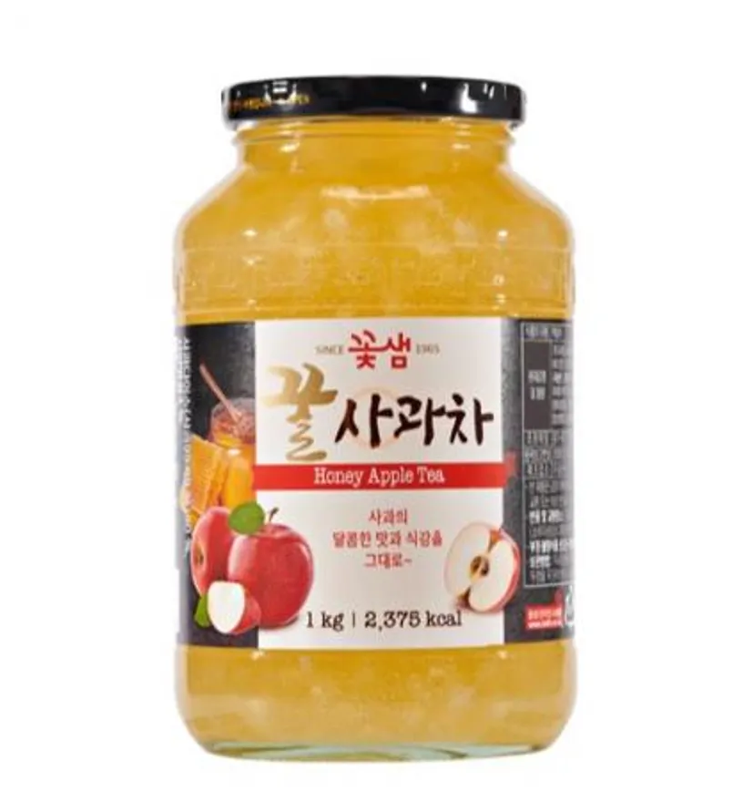 꽃샘식품_꿀사과차 이미지