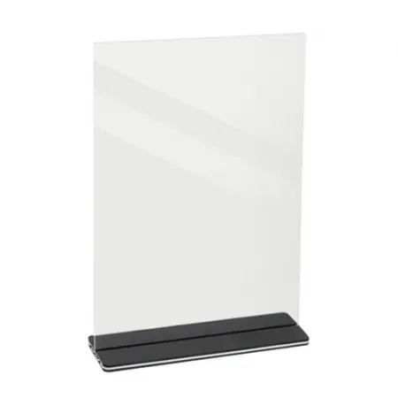 아크릴 POP(포스터)거치대 A4사이즈