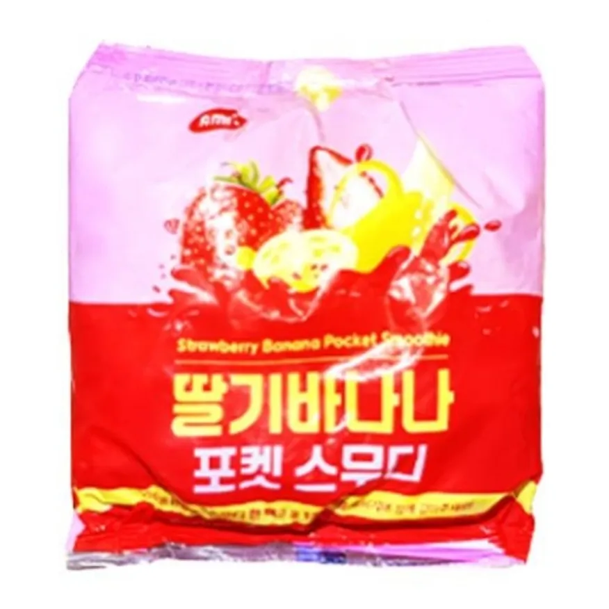 아미_딸기바나나 포켓스무디 이미지