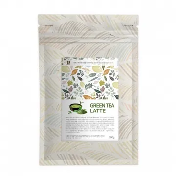 소담_녹차라떼파우더