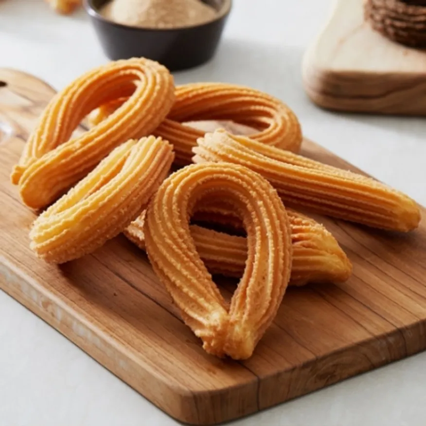 서바나_물방울 츄러스 오리지널 45g*20ea/pk 이미지