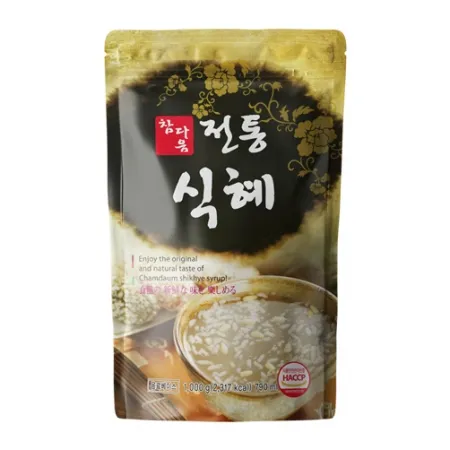 참다음_전통식혜