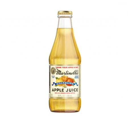 마르티넬리 사과주스 탄산__296ml*24ea/box