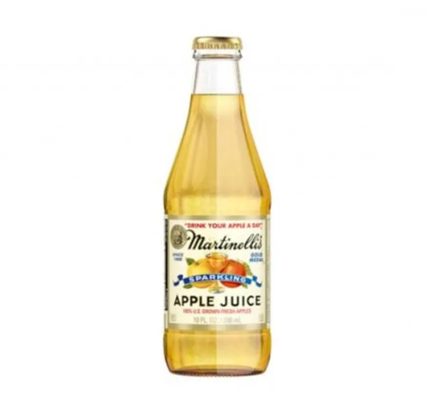 마르티넬리 사과주스 탄산__296ml*24ea/box 이미지