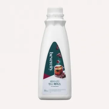 베버시티 뱅쇼베이스 1kg/ea