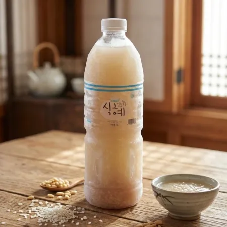 밥상닷컴_얼음동동 식혜(1.5L)