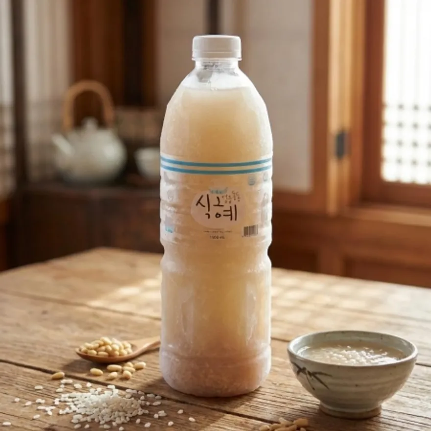 밥상닷컴_얼음동동 식혜(1.5L) 이미지