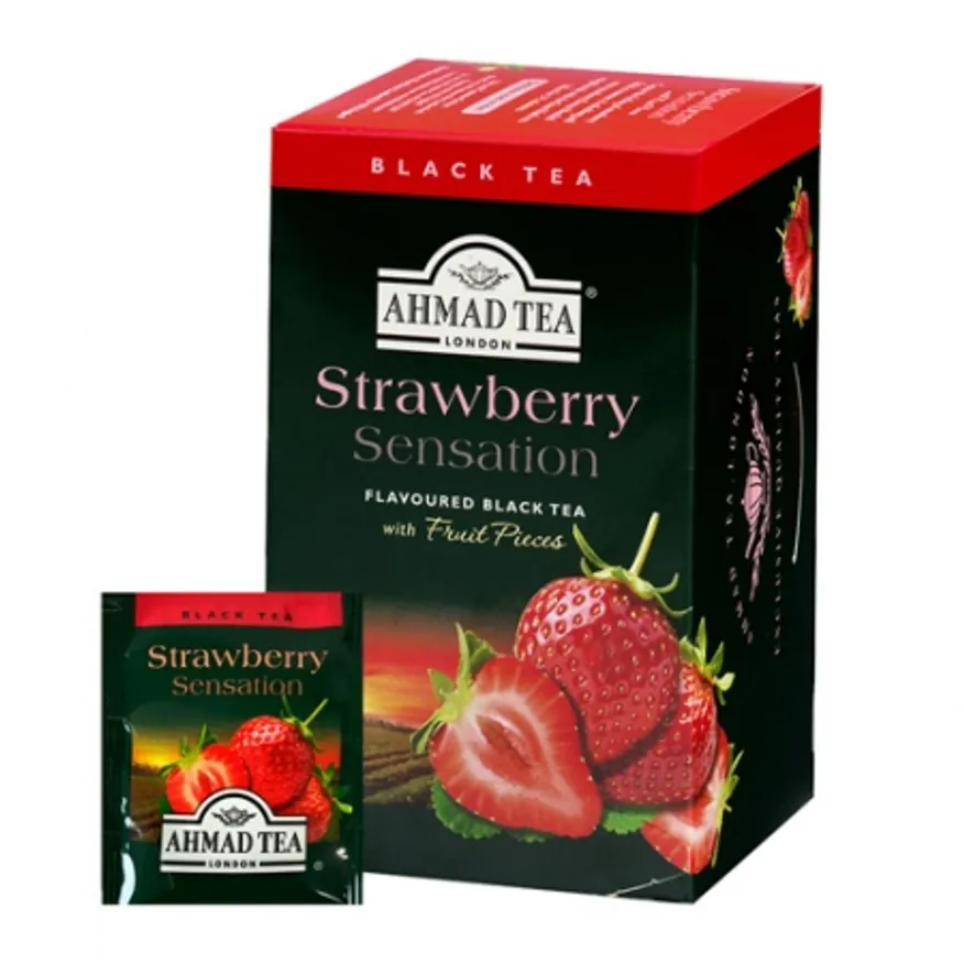 삼주_아마드 스트로베리센세이션 이미지