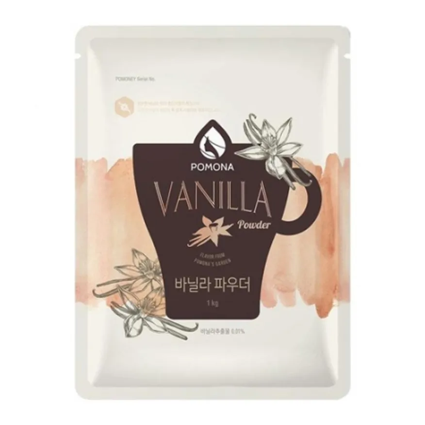 포모나_바닐라파우더 1kg/EA 이미지