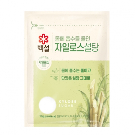 자일로스 하얀설탕