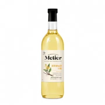 메티에 리치바닐라시럽