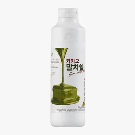 셀플러스_카카오 말차쉘