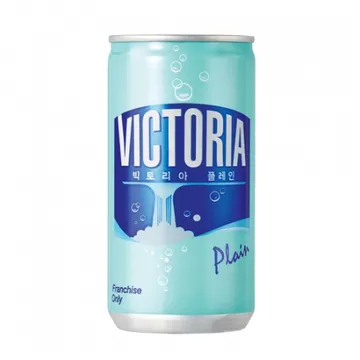 빅토리아_플레인탄산수(캔) 190ml*30ea/BOX